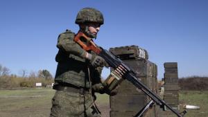 Руското министерство на отбраната заяви в понеделник че е подготвило