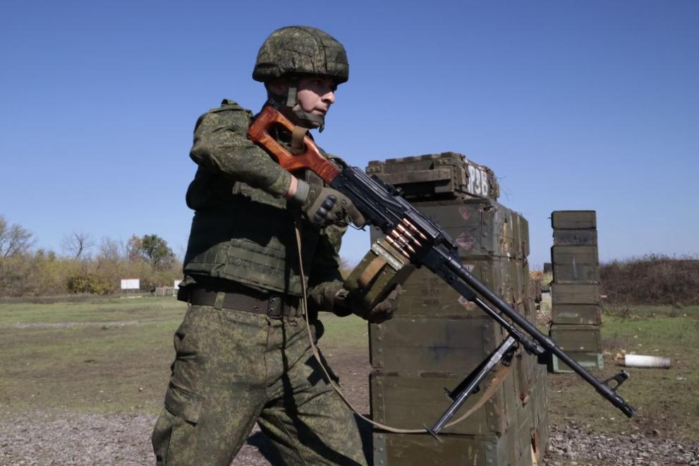Руското министерство на отбраната заяви в понеделник, че е подготвило