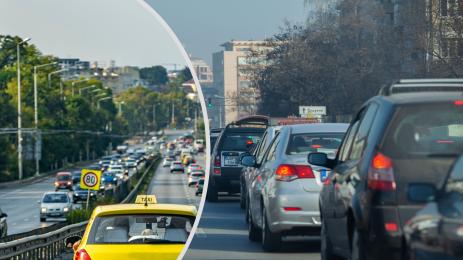 коли трафик софия