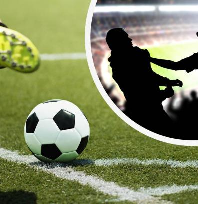 бой на стадиона