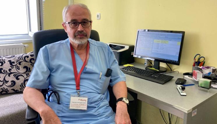 платена публикация др Лъчезар Арабаджиев - Нелекуваното бъбречно заболяване може да доведе до терминална бъбречна недостатъчност