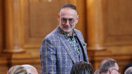 Любен Дилов