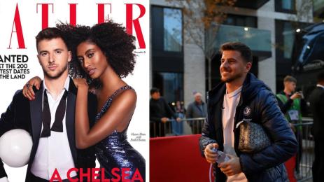 Мейсън Маунт