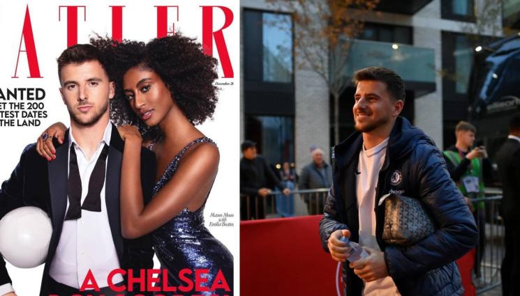 Мейсън Маунт - Обявиха ас на Челси за ерген №1 на Острова. Футболът ми е приоритет, обяви Мейсън Маунт, който скъса с моделка заради световното в Катар