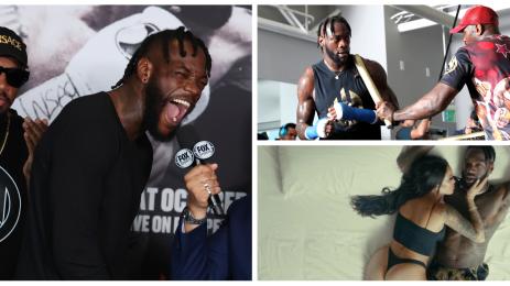 Дионтей Уайлдър