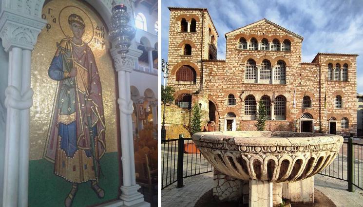 чудеса и вяра - ЧУДЕСА И ВЯРА: Св. Димитър пази дома от болести и бедствия