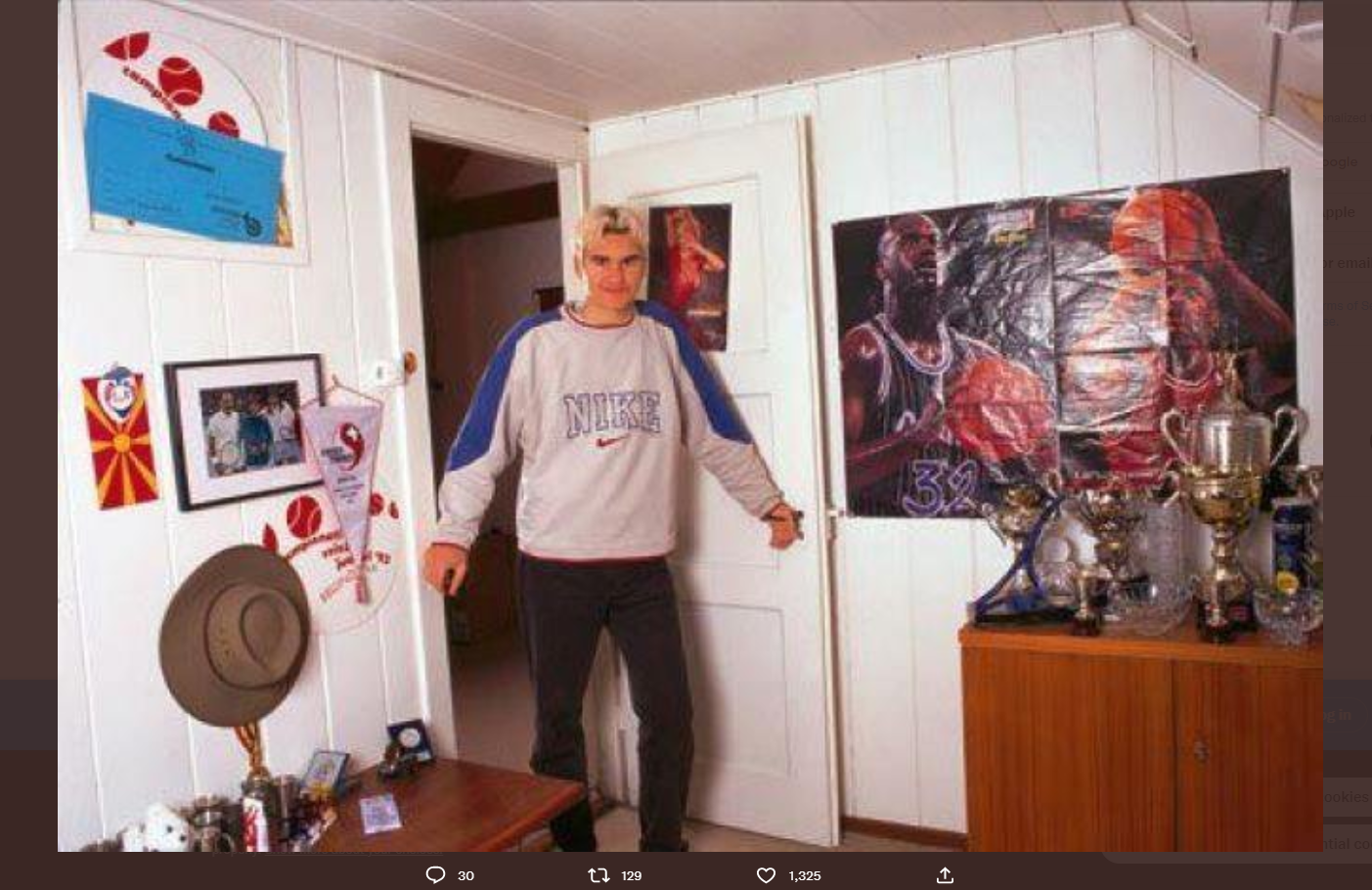 Роджър Федерер