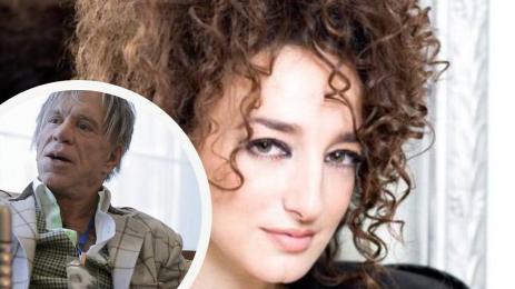 Деси Тенекиджиева Мики Рурк