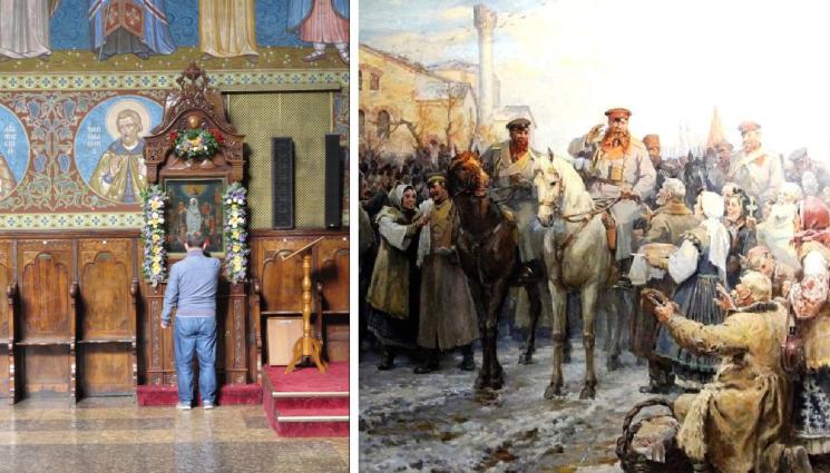 чудеса и вяра - ЧУДЕСА И ВЯРА: Ген. Гурко донесъл чудотворна икона