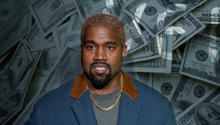 a - И БОГАТИТЕ ПЛАЧАТ: Джобовете на Кание Уест олекнаха, певецът вече не е милиардер