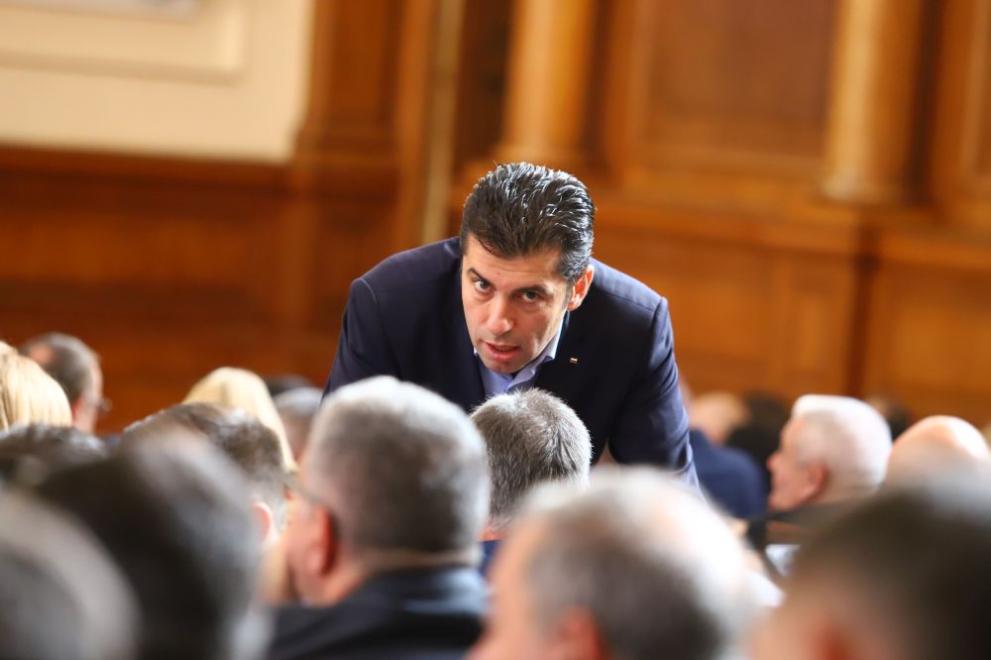  Кирил Петков Народно събрание 