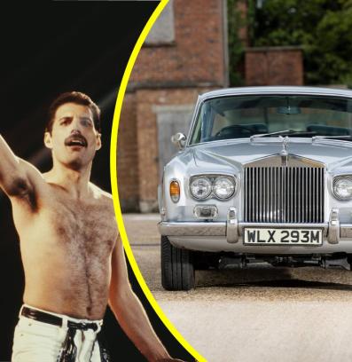 Фреди Мркюри