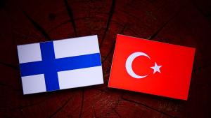 Турска и финландска делегации се срещнаха в Анкара за да