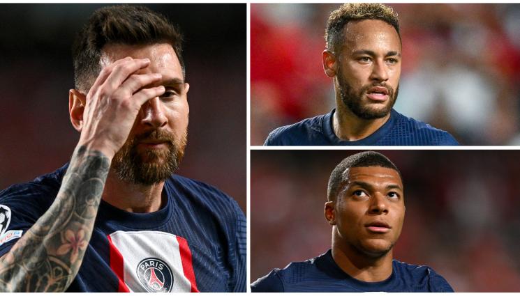 Неймар Меси Мбапе - КАКВО СЕ СЛУЧВА? Меси в Барса, Мбапе в Юнайтед, Неймар в Челси. Възможно ли е?