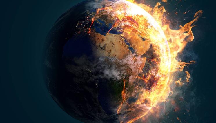 вяра - ЧУДЕСА И ВЯРА: Чакаме Армагедон от 3 хилядолетия