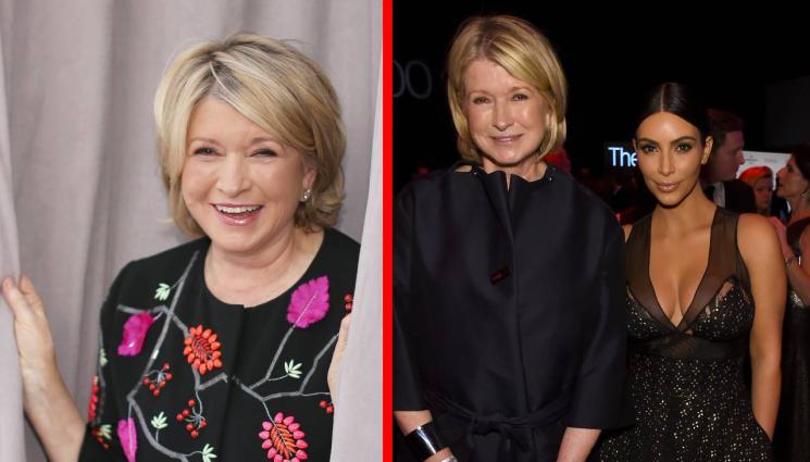 Марта Стюарт - DIRTY GRANDMA: Марта Стюарт иска да се боцка с бивш на Кардашиян