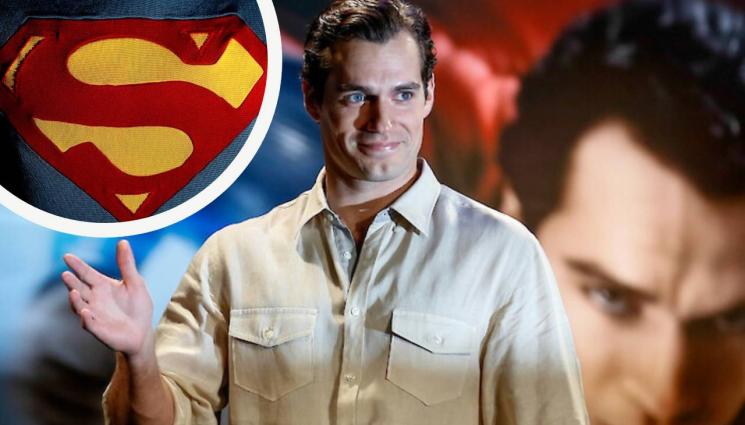 Хенри Кавил - СЛАГА ПЕРЕЛИНАТА: Хенри Кавил се завръща като Супермен