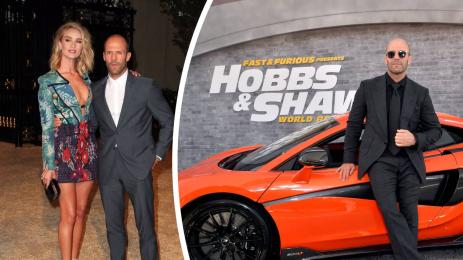 Джейсън Стейтъм