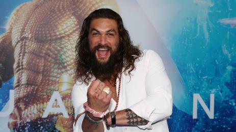 Джейсън Момоа