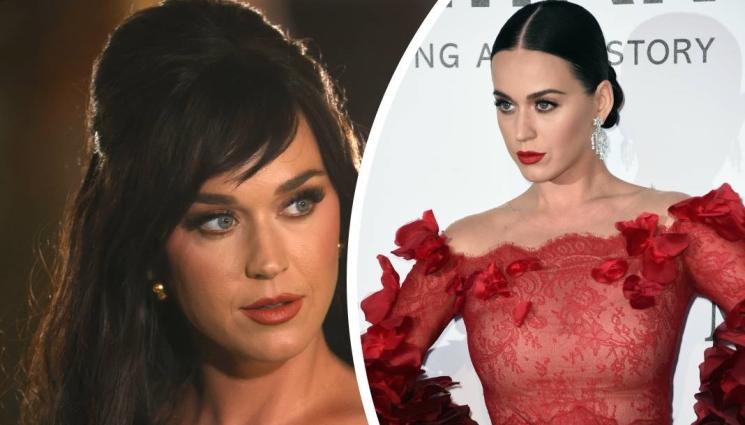 a - ФЕНОВЕ ПЛАЧАТ: Какво се случва с Кейти Пери? (ВИДЕО)