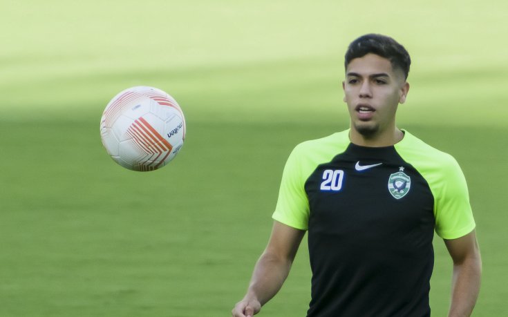 Нонато: Целта ми е да повторя историята на предните бразилци в Лудогорец