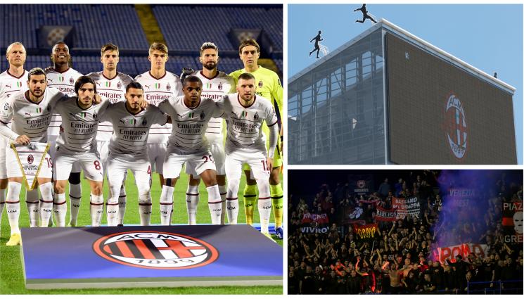 Милан - МИЛАН ОЩЕ НЕ МОЖЕ ДА ИЗПЛУВА финансово - 