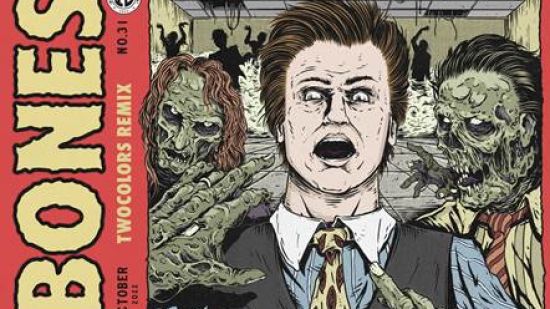 Imagine Dragons представят ремикс на хитовото им парче "Bones"