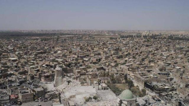 Археолози откриха скални рисунки на 2700 години в иракския град Мосул