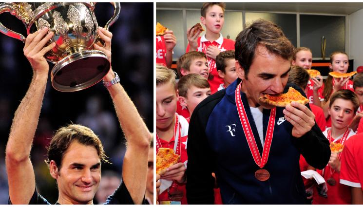Федерер - КУЛТ КЪМ ЛИЧНОСТТА! Без улица „Роджър Федерер“ в родния град на швейцарската спортна легенда, засега Базел го почита само с трамвай в негова чест