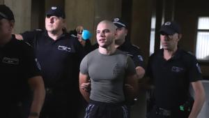 Държавното обвинение протестира мярката за неотклонение на прокурорския син Васил