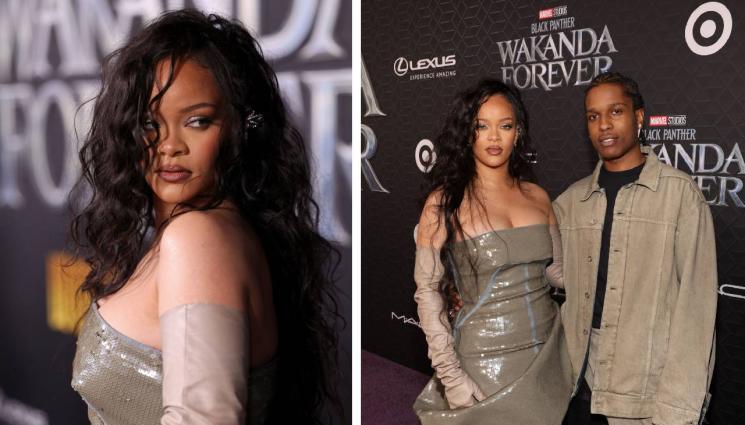 Риана - ДЕБЮТ: Синът на Риана с първа фотосесия (СНИМКИ)