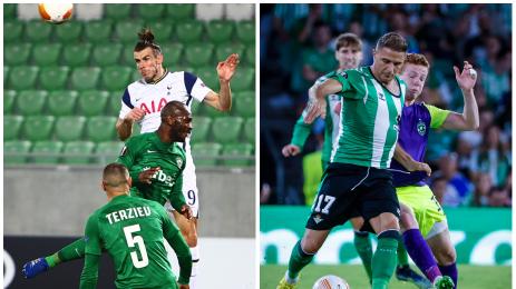 Бейл и Хоакин