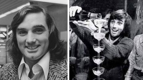 Джордж Бест