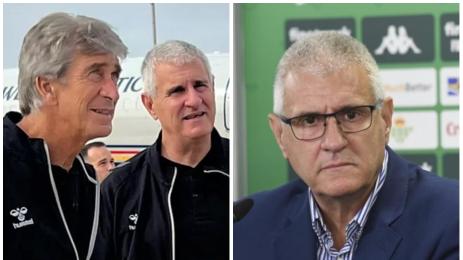 Шеф на Бетис