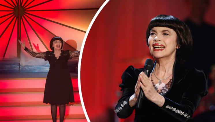 Мирей Матийо - Мирей Матийо - Врабчето от Авиньон