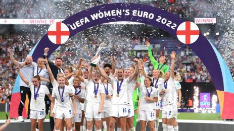 Англия жени