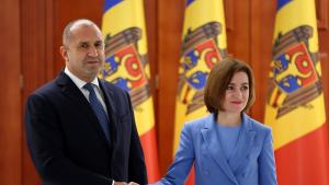 Договор за пренос на природен газ през Молдова за България