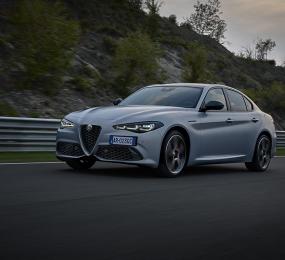 Alfa Romeo Giulia 2023