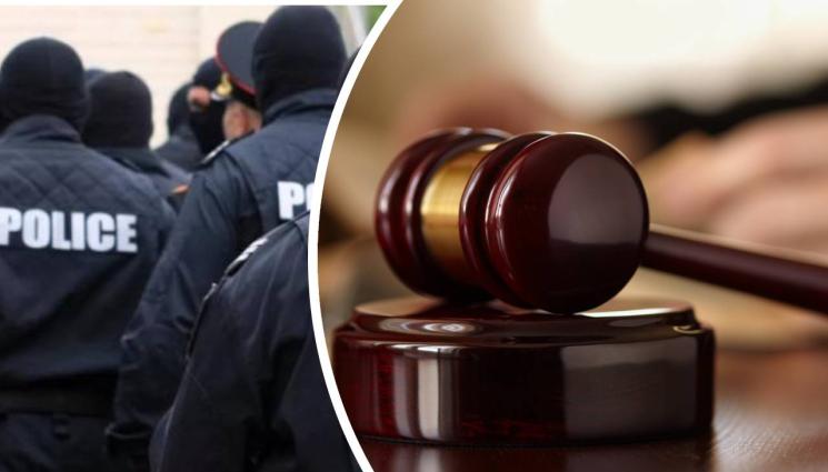 полиция съд прокуратура - Черногорският бос остава за постоянно в ареста!