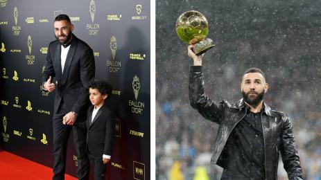 Карим Бензема