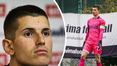 Даниел Наумов