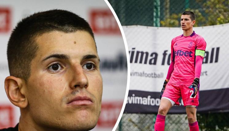 Даниел Наумов - В Полша тръбят: ЦСКА 1948 и Видзев Лодз се разбраха за трансфер на Даниел Наумов