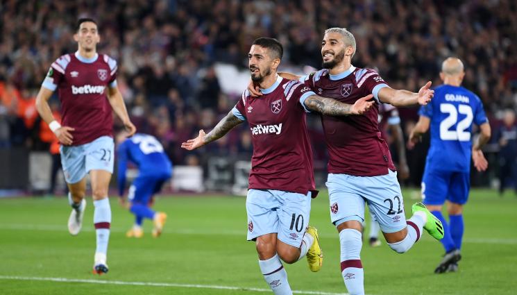 Уест Хем - „Чуковете“ продължават да удрят в Лигата на конференциите