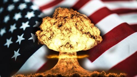 сащ ядрено оръжие