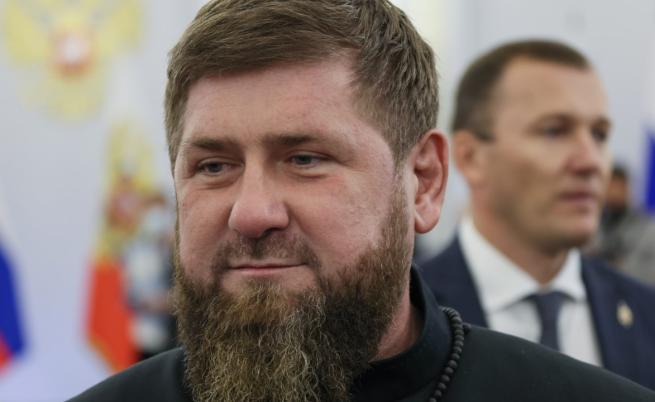 Кадиров: При украински обстрел загинаха 23 чеченски бойци