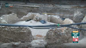 Откраднаха череп с издължена форма по време на разкопки в Стара