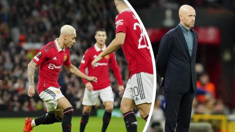 Антъни Юнайтед