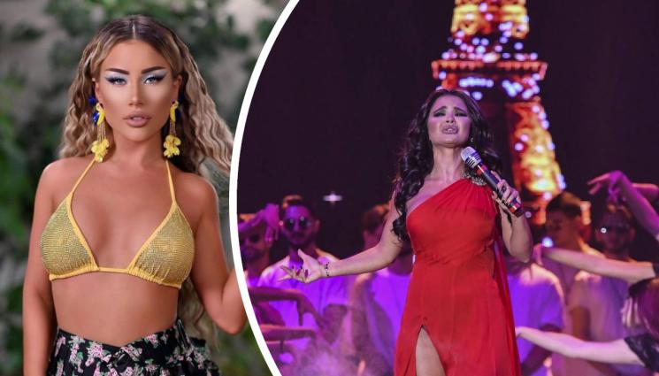 Мария Гери Никол - РАЗВРАТ: Гери-Никол и Мария си спретнаха тройка с общо гадже (СНИМКИ)