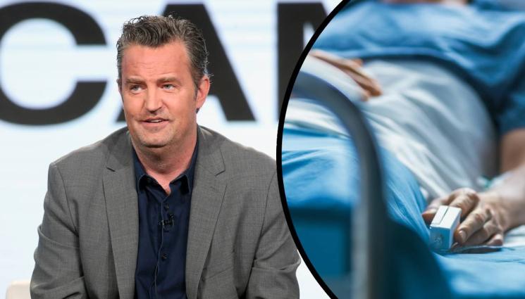 Матю Пери - НОВ ШОК: Матю Пери се събуждал с изпражнения по лицето, заради предозиране с опиати