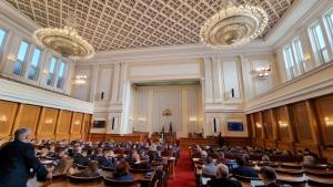 Нов опит за съставяне на правителство в 48 то Народно събрание